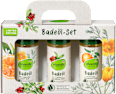 Geschenkset Badeöle 3x50ml* alverde NATURKOSMETIK