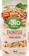 Arašidy blanšírované, nesolené dmBio