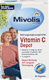 Vitamin C kapsule sa produženim djelovanjem Mivolis