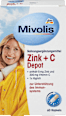 Zink + C Depot Kapseln 60 St. Mivolis