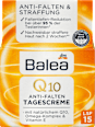 Q10 Anti-Falten Tagescreme Balea