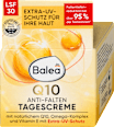 Q10 dnevna krema za lice, protiv bora, SPF 30 Balea