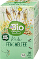 Kinder Fencheltee dmBio