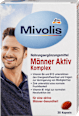 Männer Aktiv Komplex, Kapseln, 30 St Mivolis