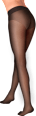 Strumpfhose nahtlos 20 DEN, Gr. 38/40, schwarz Fascino