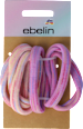 For Girls Haargummis bunt meliert ebelin