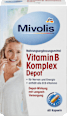 Vitamin B Komplex Depot, Kapseln 60 St Mivolis
