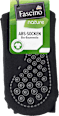 ABS Socken mit Bio-Baumwolle schwarz Gr. 39-42 Fascino