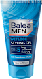 Stylingový gél na vlasy Wet Look Balea MEN