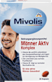 Männer Aktiv Komplex, Kapseln, 30 St. Mivolis