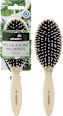 nature Pflege & Glanz Holzbürste oval ebelin