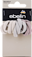 Ластици за коса, различни цветове ebelin