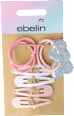 Set accessori per capelli rosa ebelin