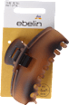Haarspange braun 8,5 cm ebelin
