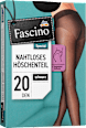 Strumpfhose nahtlos schwarz Gr. 42/44, 20 DEN Fascino