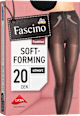 Strumpfhose Soft-Forming schwarz Gr. 46/48,  20 DEN Fascino