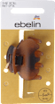 Haarspange braun 4,5 cm ebelin