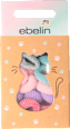 Ластици за коса, различни цветове ebelin