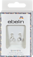Ohrstecker mit Swarovski Kristallen (1 Paar) ebelin