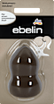 Volumenzauber braun ebelin