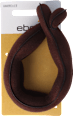 Haarroller braun ebelin