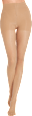 Rajstopy delikatnie modelujące sylwetkę, grubość 20 den, cieliste, rozmiar 46/48 L Fascino