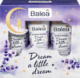 Geschenkset Weihnachten Dream a little Dream 3tlg Balea