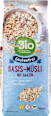 Glutenfreies Basis-Müsli mit Saaten dmBio