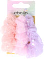 Dječje gumice za kosu – roza ebelin