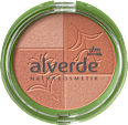 Blush Multi-Color 20 Sunset Glow alverde NATURKOSMETIK