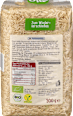Bio basmati barna rizs dmBio