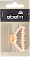 Щипка за коса с изкуствени перли ebelin