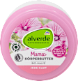 Körperbutter Mama Bio-Malve alverde NATURKOSMETIK