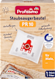  Vrečke za sesalec (PR 10), 4 vrečke + 1 filter Profissimo