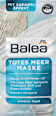 Maske Totes Meer Balea