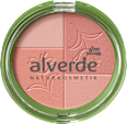 Multi-Color rumenilo – 10 Coral Glow alverde NATURKOSMETIK