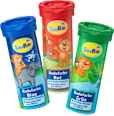 Fürdővízszínező tabletta, többféle SauBär