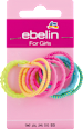Dječje gumice za kosu – šarene ebelin