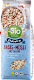 Glutenfreies Basis-Müsli mit Saaten dmBio