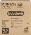 Wickelunterlagen babylove