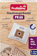 Staubsaugerbeutel PR 60 Profissimo