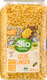 Gelbe Linsen  dmBio
