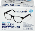 Feuchte Brillenputztücher VISIOMAX