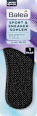 Einlegesohle Sport&Sneaker schwarz, Gr. 38/39 (1 Paar) Balea