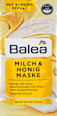 Maske Milch & Honig Balea