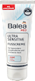 Ultra Sensitive krém na nohy  Balea med