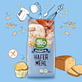 Hafermehl, glutenfrei dmBio