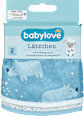 Lätzchen mit Auffangschutz sortiert babylove