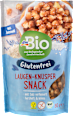 Laugen-Knusper-Snack glutenfrei  dmBio