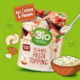 Topping vegan pentru paste dmBio